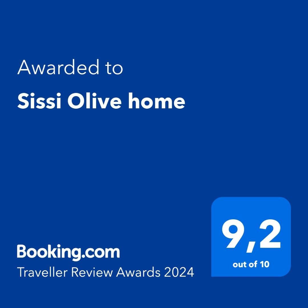 Sissi Olive Home المظهر الخارجي الصورة